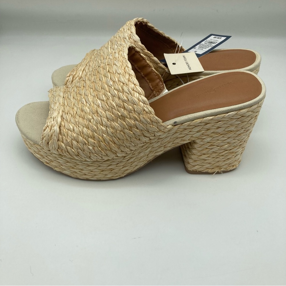 Universal Thread Nessa women’s platform sandals b… - image 13